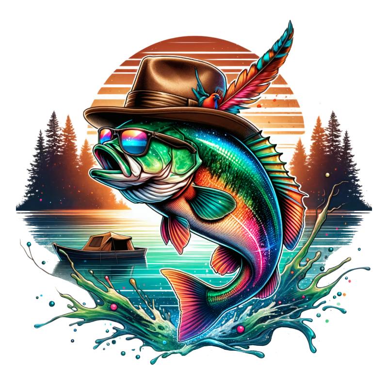 UV DTF decal Stickers cup wraps small decals fishing 100 for Cup, glass, mugs, phone case, car, computer, furniture decals, DIY stickers UV DTF Transfer stickers wraps DIY Crafts