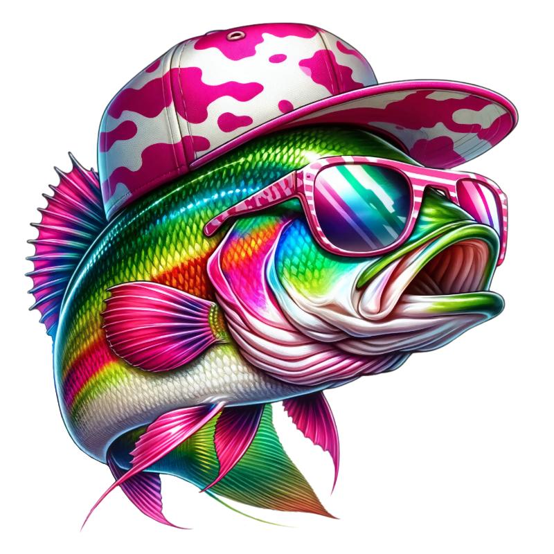 UV DTF decal Stickers cup wraps small decals fishing 97 for Cup, glass, mugs, phone case, car, computer, furniture decals, DIY stickers UV DTF Transfer stickers wraps DIY Crafts