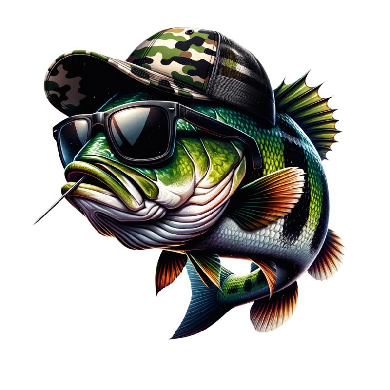 UV DTF decal Stickers cup wraps small decals fishing 95 for Cup, glass, mugs, phone case, car, computer, furniture decals, DIY stickers UV DTF Transfer stickers wraps DIY Crafts