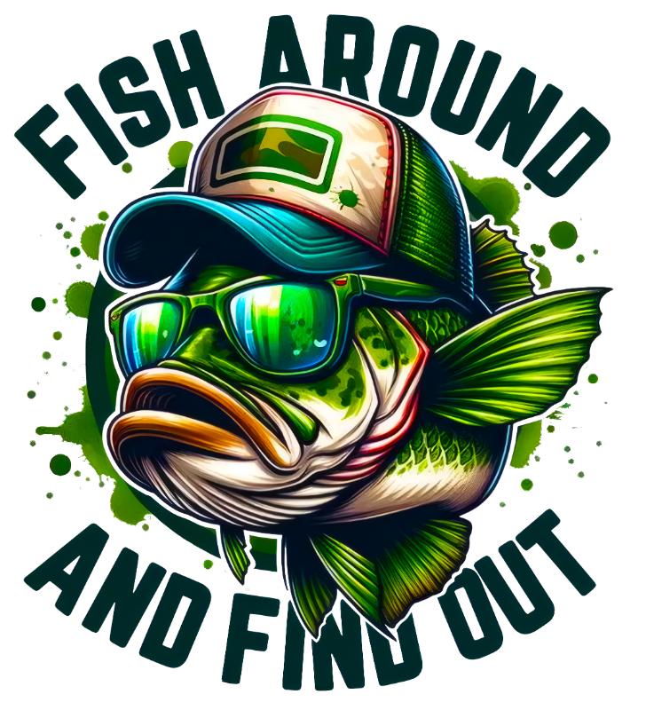 UV DTF decal Stickers cup wraps small decals fishing 55 for Cup, glass, mugs, phone case, car, computer, furniture decals, DIY stickers UV DTF Transfer stickers wraps DIY Crafts