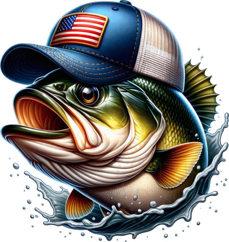 UV DTF decal Stickers cup wraps small decals fishing 54 for Cup, glass, mugs, phone case, car, computer, furniture decals, DIY stickers UV DTF Transfer stickers wraps DIY Crafts