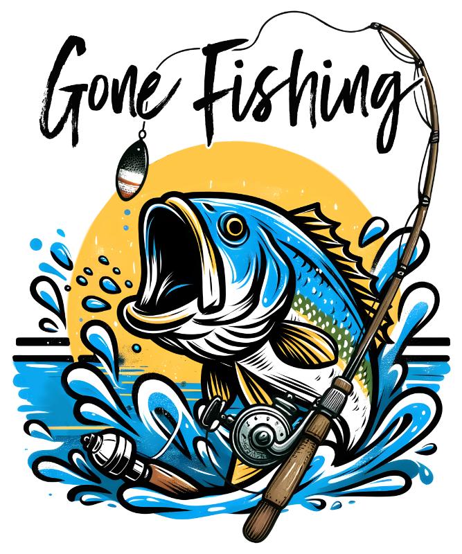 UV DTF decal Stickers cup wraps small decals fishing 44 for Cup, glass, mugs, phone case, car, computer, furniture decals, DIY stickers UV DTF Transfer stickers wraps DIY Crafts