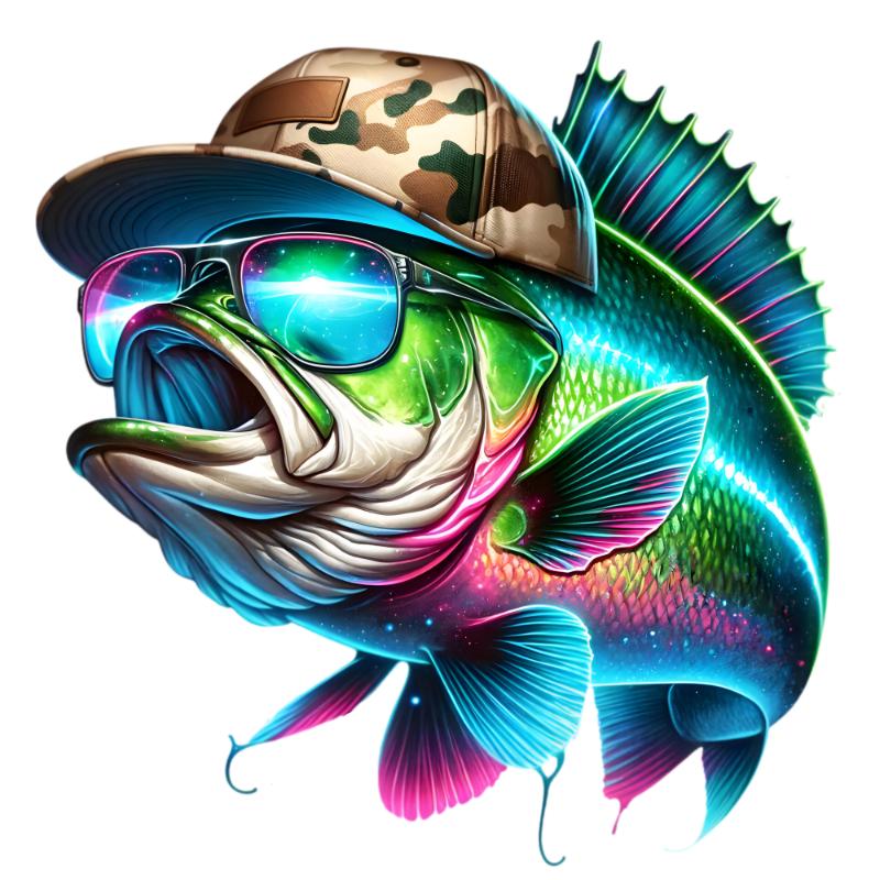 UV DTF decal Stickers cup wraps small decals fishing 34 for Cup, glass, mugs, phone case, car, computer, furniture decals, DIY stickers UV DTF Transfer stickers wraps DIY Crafts