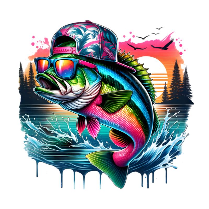 UV DTF decal Stickers cup wraps small decals fishing 26 for Cup, glass, mugs, phone case, car, computer, furniture decals, DIY stickers UV DTF Transfer stickers wraps DIY Crafts