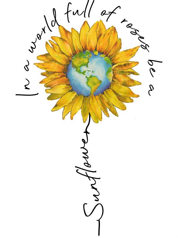 UV DTF decal Stickers cup wraps small decals flower 358 for Cup, glass, mugs, phone case, car, computer, furniture decals, DIY stickers UV DTF Transfer stickers wraps DIY Crafts