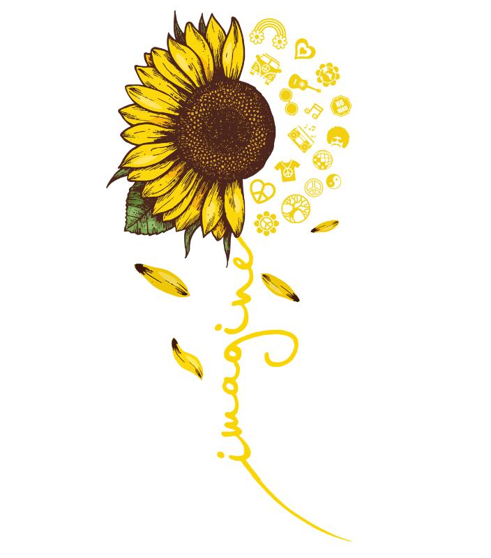 UV DTF decal Stickers cup wraps small decals flower 357 for Cup, glass, mugs, phone case, car, computer, furniture decals, DIY stickers UV DTF Transfer stickers wraps DIY Crafts