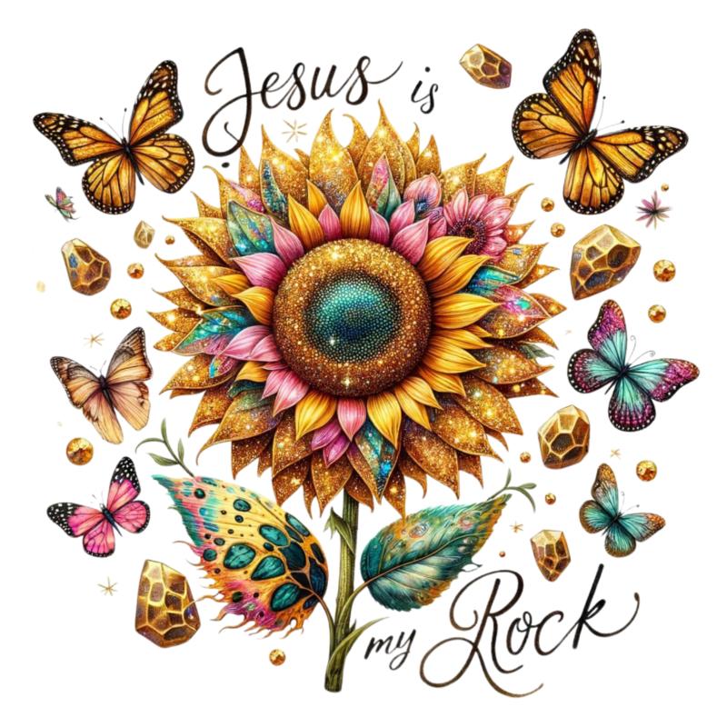 UV DTF decal Stickers cup wraps small decals flower 346 for Cup, glass, mugs, phone case, car, computer, furniture decals, DIY stickers UV DTF Transfer stickers wraps DIY Crafts