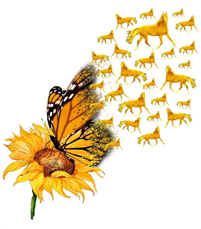 UV DTF decal Stickers cup wraps small decals flower 308 for Cup, glass, mugs, phone case, car, computer, furniture decals, DIY stickers UV DTF Transfer stickers wraps DIY Crafts