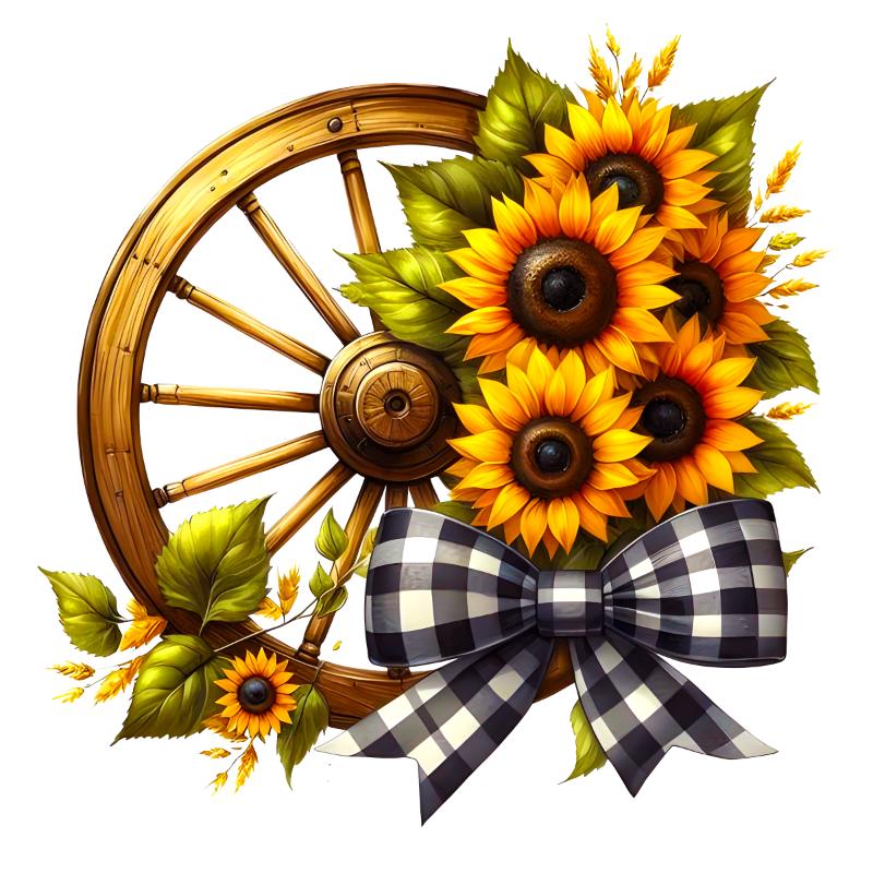 UV DTF decal Stickers cup wraps small decals flower 294 for Cup, glass, mugs, phone case, car, computer, furniture decals, DIY stickers UV DTF Transfer stickers wraps DIY Crafts