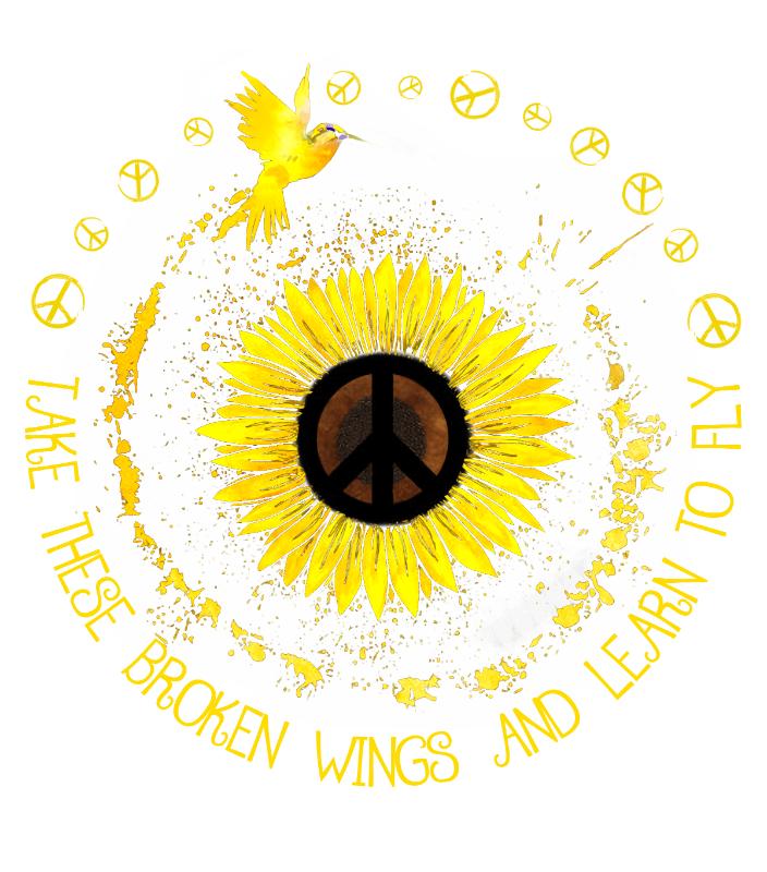 UV DTF decal Stickers cup wraps small decals flower 292 for Cup, glass, mugs, phone case, car, computer, furniture decals, DIY stickers UV DTF Transfer stickers wraps DIY Crafts