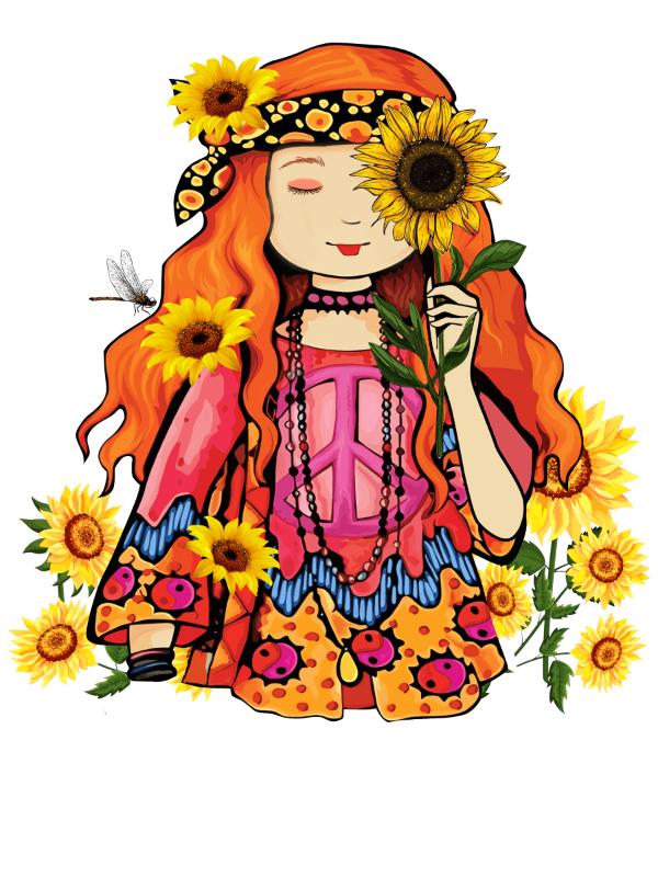 UV DTF decal Stickers cup wraps small decals flower 285 for Cup, glass, mugs, phone case, car, computer, furniture decals, DIY stickers UV DTF Transfer stickers wraps DIY Crafts