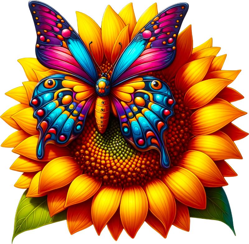 UV DTF decal Stickers cup wraps small decals flower 254 for Cup, glass, mugs, phone case, car, computer, furniture decals, DIY stickers UV DTF Transfer stickers wraps DIY Crafts