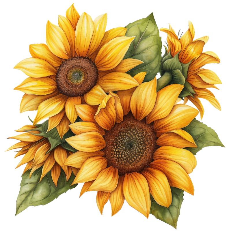 UV DTF decal Stickers cup wraps small decals flower 245 for Cup, glass, mugs, phone case, car, computer, furniture decals, DIY stickers UV DTF Transfer stickers wraps DIY Crafts