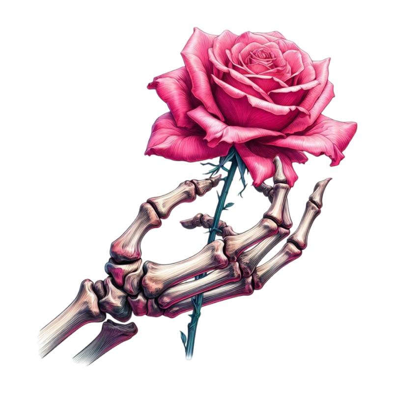 UV DTF decal Stickers cup wraps small decals flower 232 for Cup, glass, mugs, phone case, car, computer, furniture decals, DIY stickers UV DTF Transfer stickers wraps DIY Crafts