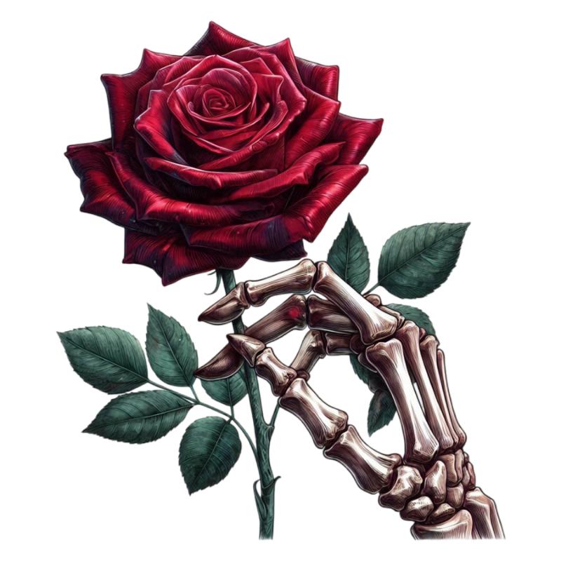 UV DTF decal Stickers cup wraps small decals flower 231 for Cup, glass, mugs, phone case, car, computer, furniture decals, DIY stickers UV DTF Transfer stickers wraps DIY Crafts