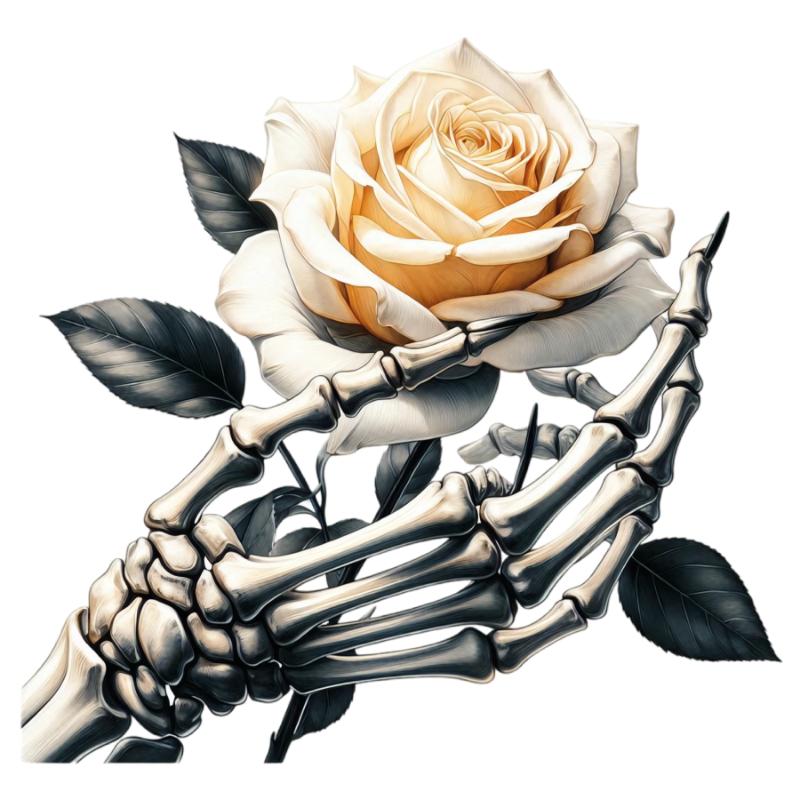 UV DTF decal Stickers cup wraps small decals flower 225 for Cup, glass, mugs, phone case, car, computer, furniture decals, DIY stickers UV DTF Transfer stickers wraps DIY Crafts