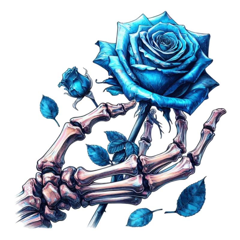 UV DTF decal Stickers cup wraps small decals flower 224 for Cup, glass, mugs, phone case, car, computer, furniture decals, DIY stickers UV DTF Transfer stickers wraps DIY Crafts