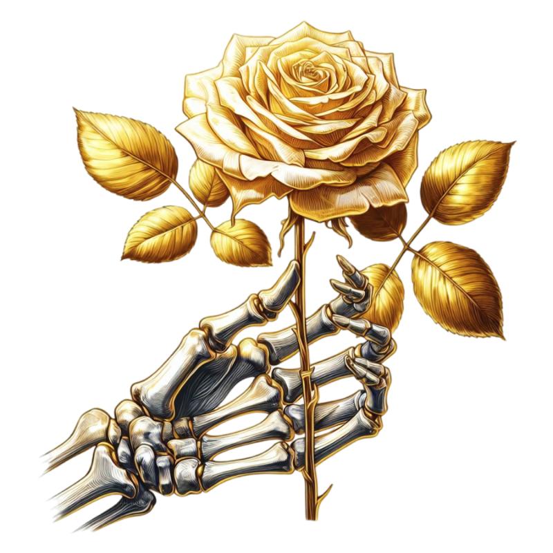 UV DTF decal Stickers cup wraps small decals flower 222 for Cup, glass, mugs, phone case, car, computer, furniture decals, DIY stickers UV DTF Transfer stickers wraps DIY Crafts