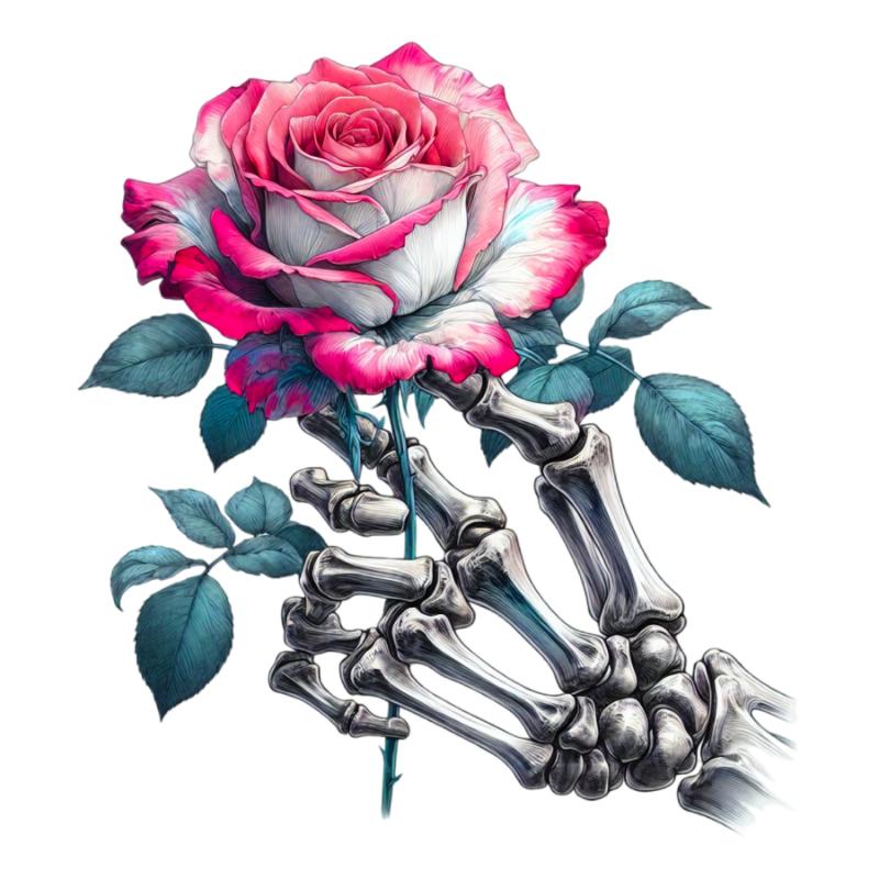 UV DTF decal Stickers cup wraps small decals flower 221 for Cup, glass, mugs, phone case, car, computer, furniture decals, DIY stickers UV DTF Transfer stickers wraps DIY Crafts