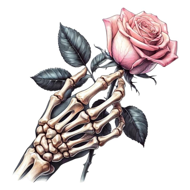 UV DTF decal Stickers cup wraps small decals flower 220 for Cup, glass, mugs, phone case, car, computer, furniture decals, DIY stickers UV DTF Transfer stickers wraps DIY Crafts