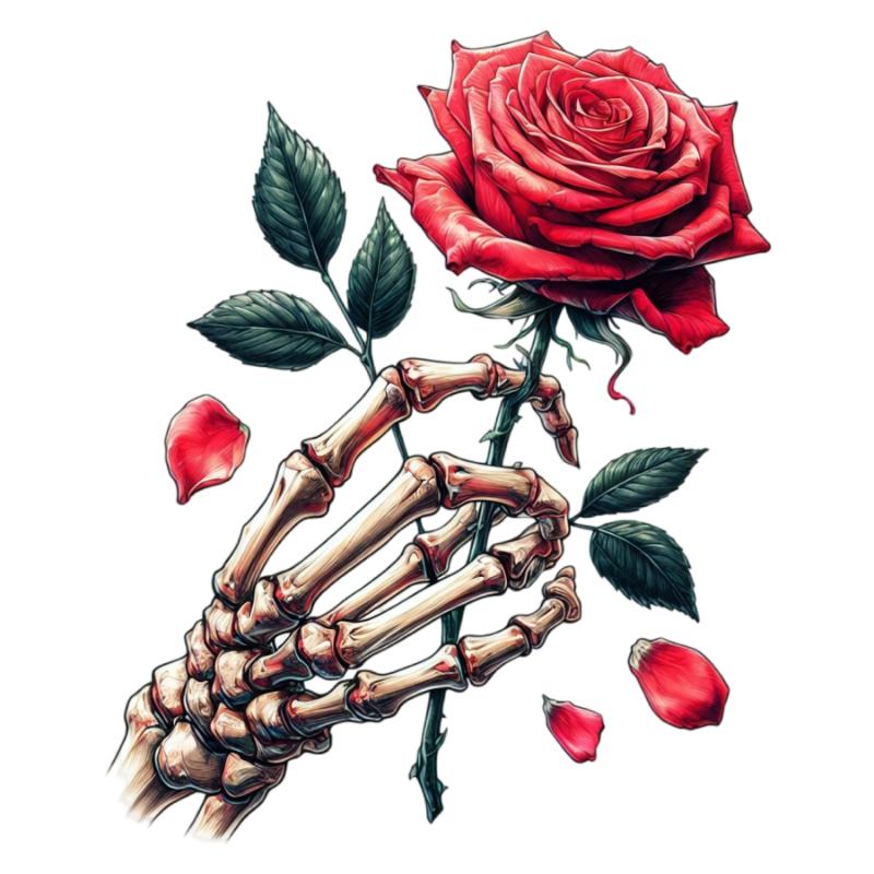 UV DTF decal Stickers cup wraps small decals flower 215 for Cup, glass, mugs, phone case, car, computer, furniture decals, DIY stickers UV DTF Transfer stickers wraps DIY Crafts