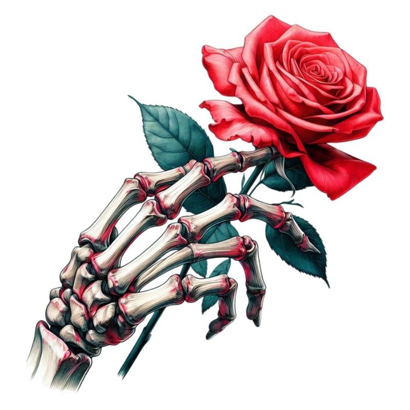 UV DTF decal Stickers cup wraps small decals flower 211 for Cup, glass, mugs, phone case, car, computer, furniture decals, DIY stickers UV DTF Transfer stickers wraps DIY Crafts