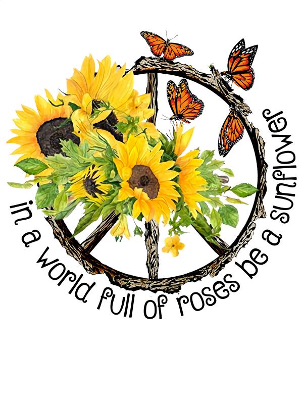 UV DTF decal Stickers cup wraps small decals flower 32 for Cup, glass, mugs, phone case, car, computer, furniture decals, DIY stickers UV DTF Transfer stickers wraps DIY Crafts