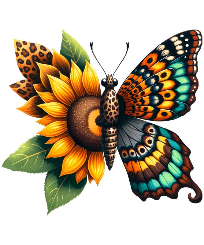 UV DTF decal Stickers cup wraps small decals flower 23 for Cup, glass, mugs, phone case, car, computer, furniture decals, DIY stickers UV DTF Transfer stickers wraps DIY Crafts