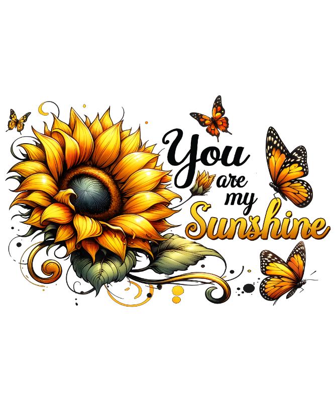 UV DTF decal Stickers cup wraps small decals flower 7 for Cup, glass, mugs, phone case, car, computer, furniture decals, DIY stickers UV DTF Transfer stickers wraps DIY Crafts