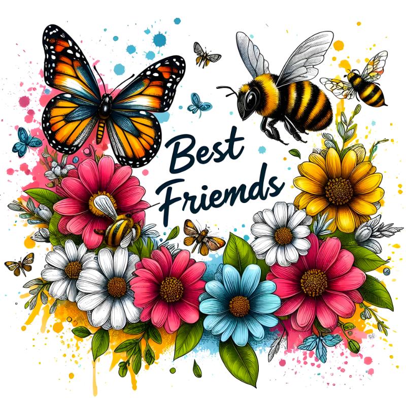 UV DTF decal Stickers cup wraps small decals friends bestie 22 for Cup, glass, mugs, phone case, car, computer, furniture decals, DIY stickers UV DTF Transfer stickers wraps DIY Crafts