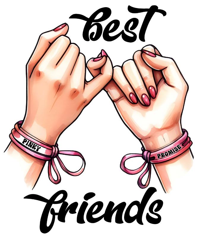 UV DTF decal Stickers cup wraps small decals friends bestie 19 for Cup, glass, mugs, phone case, car, computer, furniture decals, DIY stickers UV DTF Transfer stickers wraps DIY Crafts