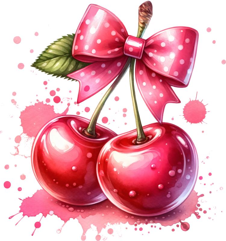 Heat transfers Iron on stickers  fruit 43 for Tshirts Iron on Decal Patches Stickers Clothes Hat Pillows DIY Crafts