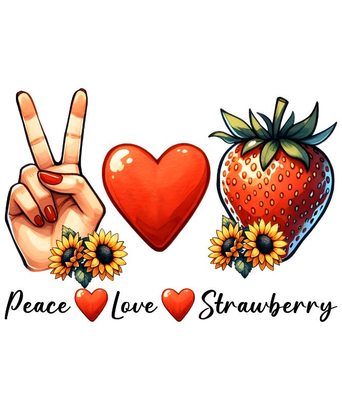 Heat transfers Iron on stickers  fruit 42 for Tshirts Iron on Decal Patches Stickers Clothes Hat Pillows DIY Crafts