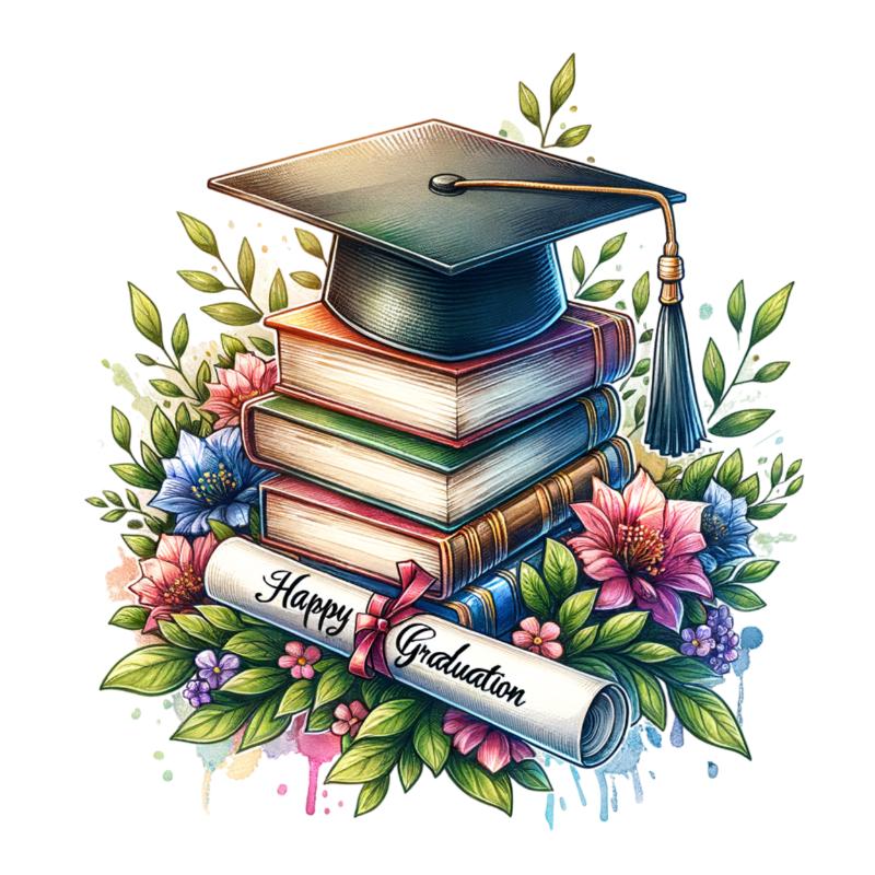 UV DTF decal Stickers cup wraps small decals gradution 101 for Cup, glass, mugs, phone case, car, computer, furniture decals, DIY stickers UV DTF Transfer stickers wraps DIY Crafts