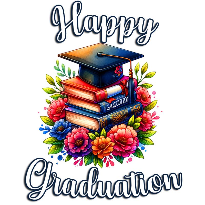 UV DTF decal Stickers cup wraps small decals gradution school 4 for Cup, glass, mugs, phone case, car, computer, furniture decals, DIY stickers UV DTF Transfer stickers wraps DIY Crafts