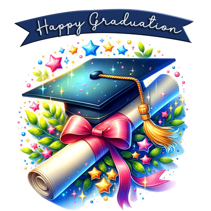 UV DTF decal Stickers cup wraps small decals gradution school 24 for Cup, glass, mugs, phone case, car, computer, furniture decals, DIY stickers UV DTF Transfer stickers wraps DIY Crafts