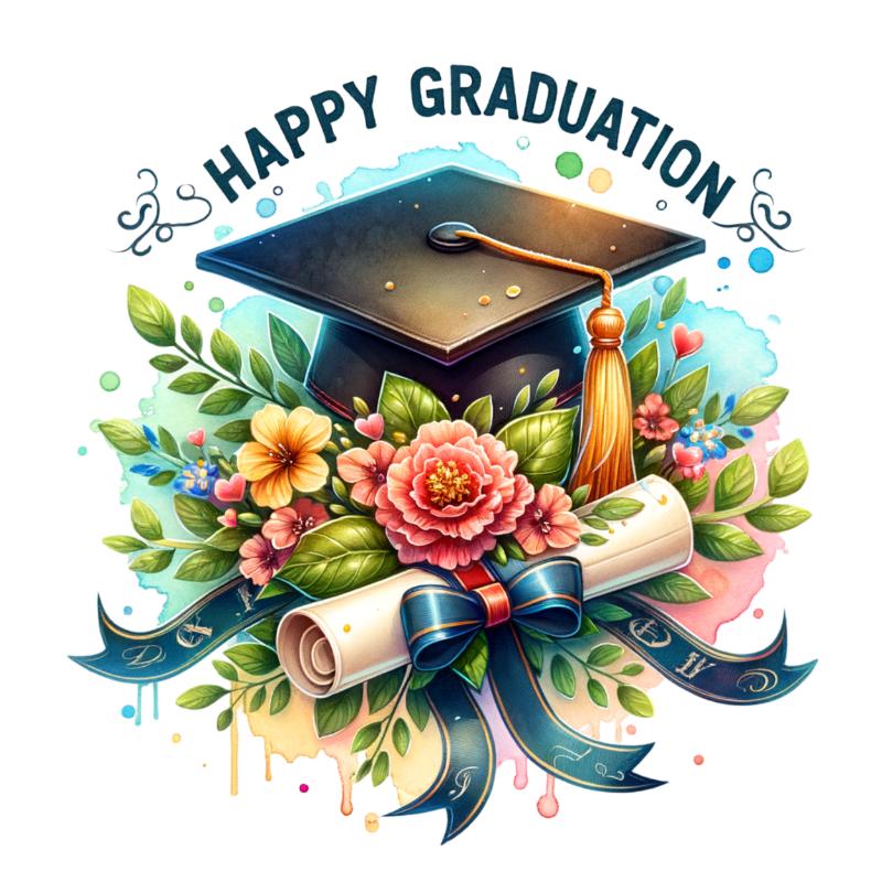 UV DTF decal Stickers cup wraps small decals gradution school 59 for Cup, glass, mugs, phone case, car, computer, furniture decals, DIY stickers UV DTF Transfer stickers wraps DIY Crafts