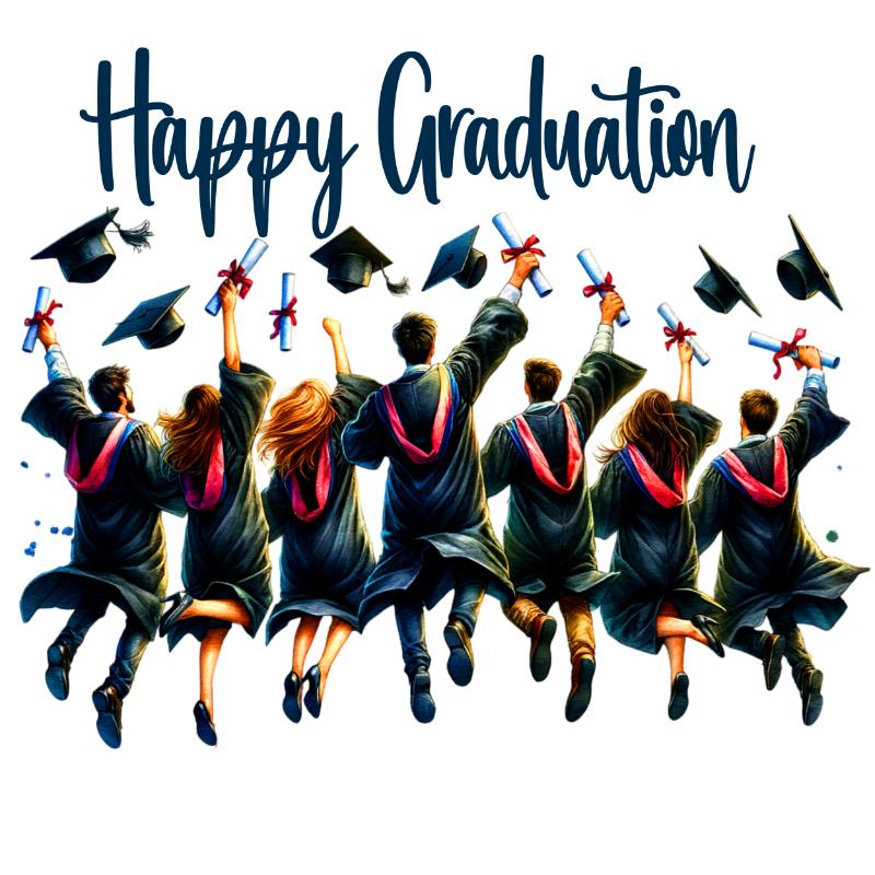 UV DTF decal Stickers cup wraps small decals gradution school 52 for Cup, glass, mugs, phone case, car, computer, furniture decals, DIY stickers UV DTF Transfer stickers wraps DIY Crafts