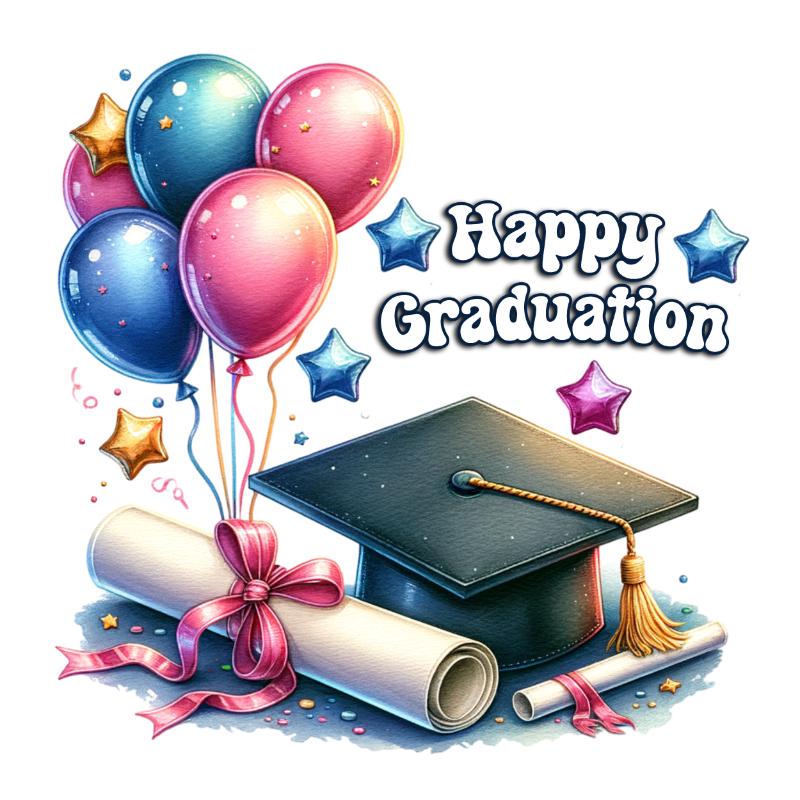 UV DTF decal Stickers cup wraps small decals gradution school 12 for Cup, glass, mugs, phone case, car, computer, furniture decals, DIY stickers UV DTF Transfer stickers wraps DIY Crafts