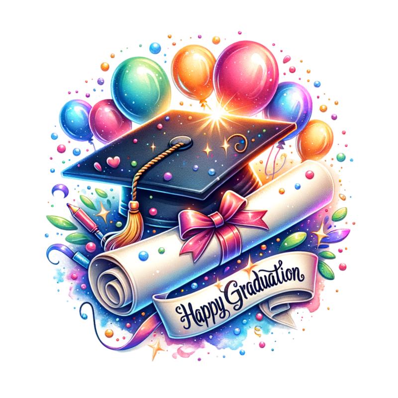 UV DTF decal Stickers cup wraps small decals gradution school 89 for Cup, glass, mugs, phone case, car, computer, furniture decals, DIY stickers UV DTF Transfer stickers wraps DIY Crafts