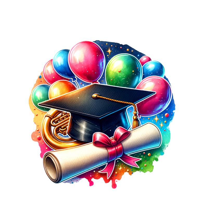 UV DTF decal Stickers cup wraps small decals gradution school 219 for Cup, glass, mugs, phone case, car, computer, furniture decals, DIY stickers UV DTF Transfer stickers wraps DIY Crafts