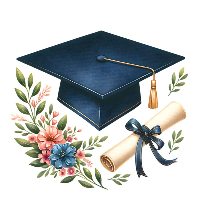 UV DTF decal Stickers cup wraps small decals gradution school 218 for Cup, glass, mugs, phone case, car, computer, furniture decals, DIY stickers UV DTF Transfer stickers wraps DIY Crafts