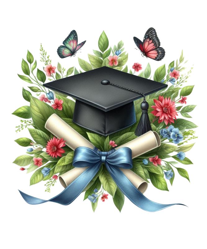 UV DTF decal Stickers cup wraps small decals gradution school 190 for Cup, glass, mugs, phone case, car, computer, furniture decals, DIY stickers UV DTF Transfer stickers wraps DIY Crafts