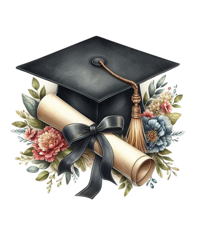 UV DTF decal Stickers cup wraps small decals gradution school 186 for Cup, glass, mugs, phone case, car, computer, furniture decals, DIY stickers UV DTF Transfer stickers wraps DIY Crafts