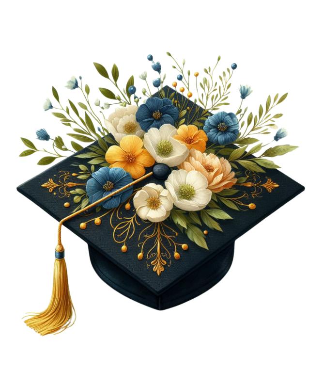 UV DTF decal Stickers cup wraps small decals gradution school 184 for Cup, glass, mugs, phone case, car, computer, furniture decals, DIY stickers UV DTF Transfer stickers wraps DIY Crafts