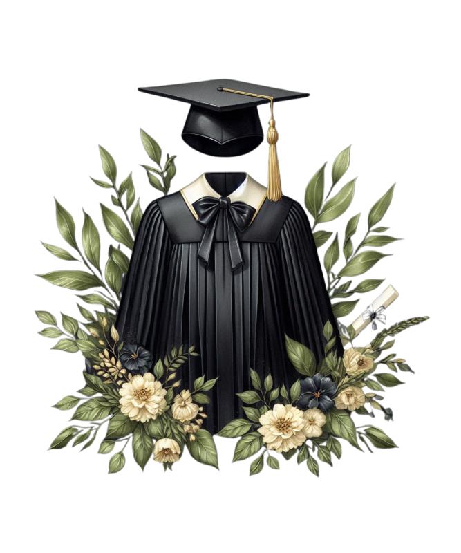 UV DTF decal Stickers cup wraps small decals gradution school 179 for Cup, glass, mugs, phone case, car, computer, furniture decals, DIY stickers UV DTF Transfer stickers wraps DIY Crafts