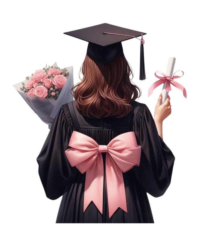 UV DTF decal Stickers cup wraps small decals gradution school 162 for Cup, glass, mugs, phone case, car, computer, furniture decals, DIY stickers UV DTF Transfer stickers wraps DIY Crafts