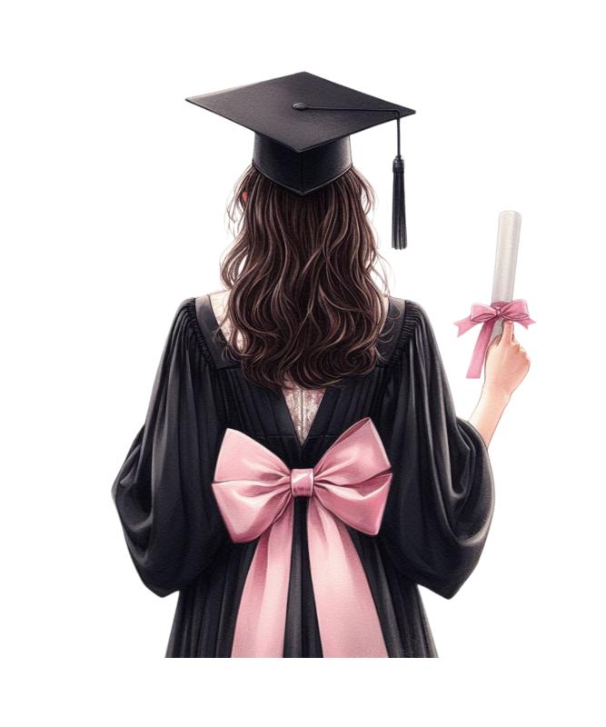 UV DTF decal Stickers cup wraps small decals gradution school 161 for Cup, glass, mugs, phone case, car, computer, furniture decals, DIY stickers UV DTF Transfer stickers wraps DIY Crafts