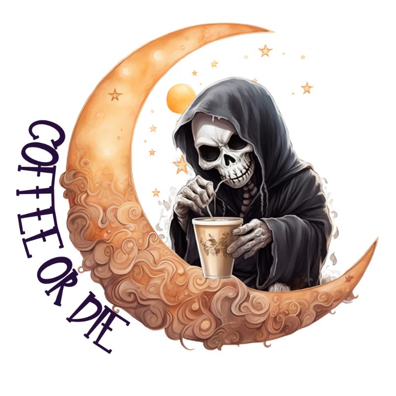 UV DTF decal Stickers cup wraps small decals halloween 113 for Cup, glass, mugs, phone case, car, computer, furniture decals, DIY stickers UV DTF Transfer stickers wraps DIY Crafts