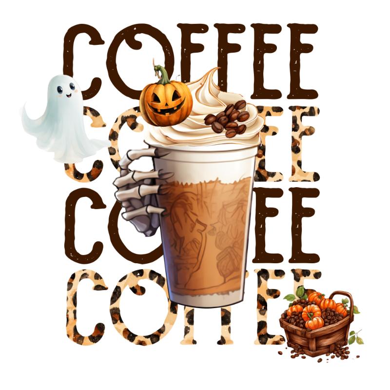 UV DTF decal Stickers cup wraps small decals halloween 106 for Cup, glass, mugs, phone case, car, computer, furniture decals, DIY stickers UV DTF Transfer stickers wraps DIY Crafts